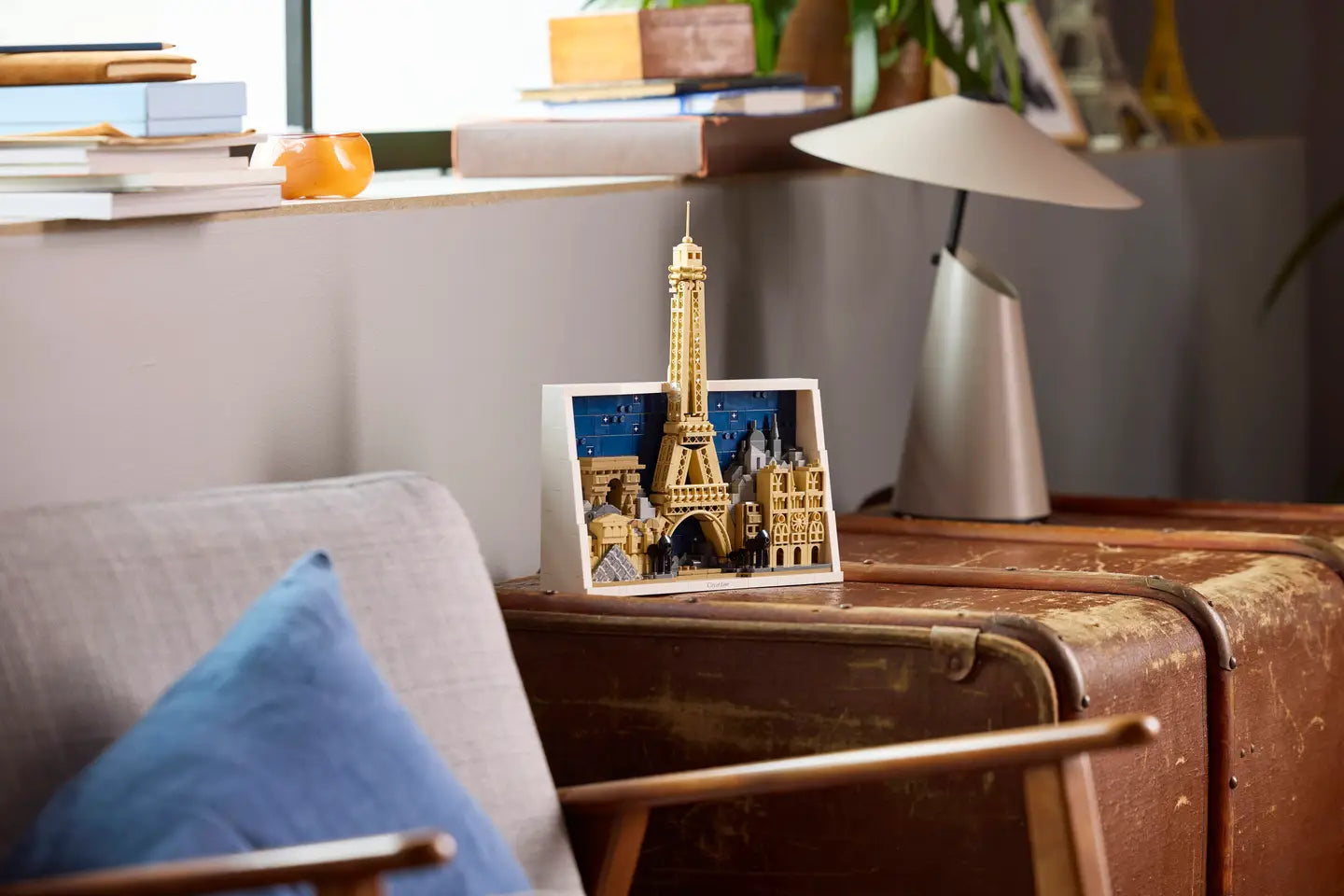 LEGO® | Architecture: Paris – City of Love (21064)