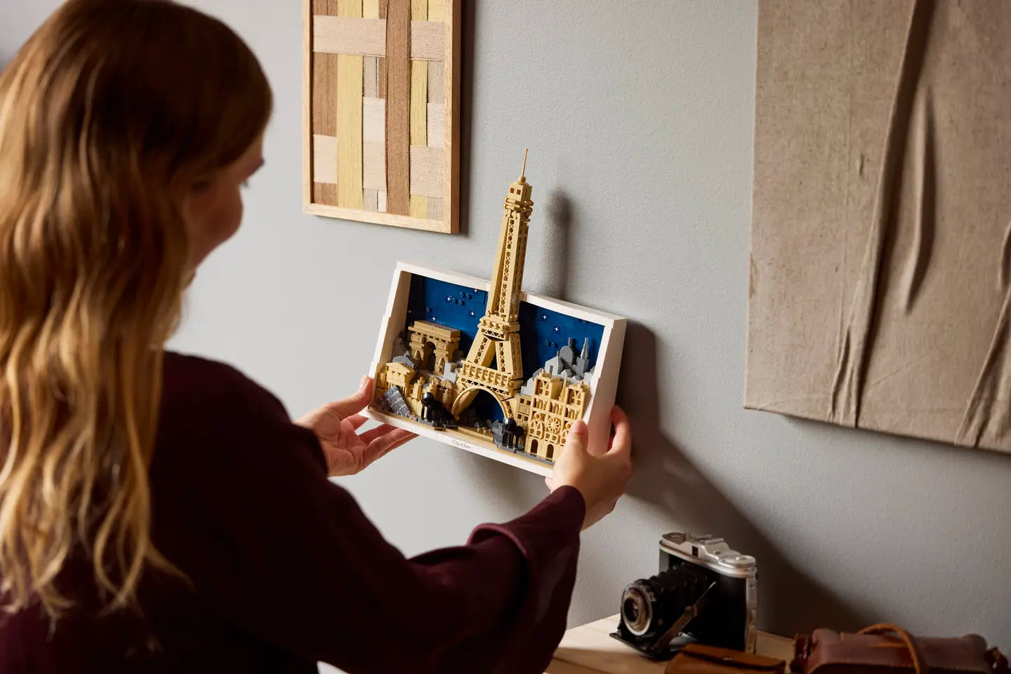 LEGO® | Architecture: Paris – City of Love (21064)