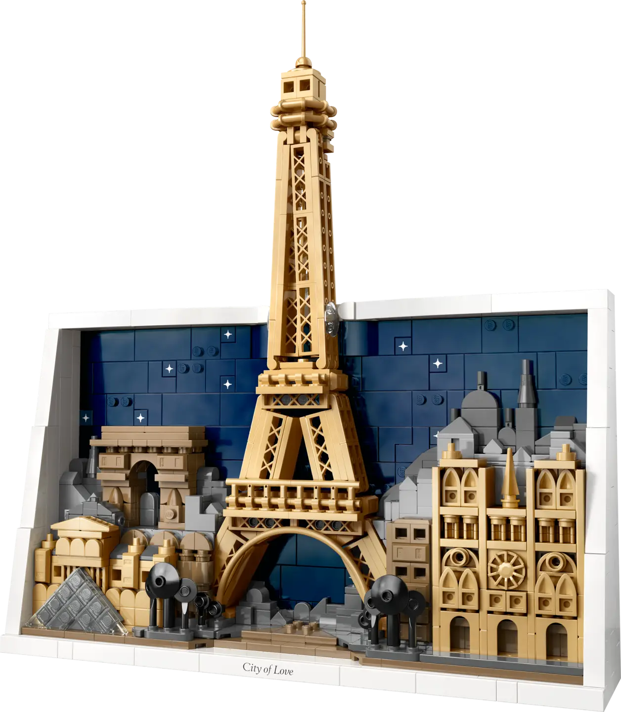 LEGO® | Architecture: Paris – City of Love (21064)