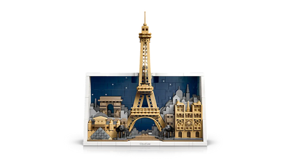 LEGO® | Architecture: Paris – City of Love (21064)