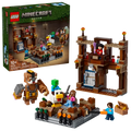 LEGO® | Minecraft: Woodland Mansion Fighting Ring (21272)
