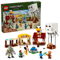 LEGO® | Minecraft: The Ghast Balloon Village Attack (21273)