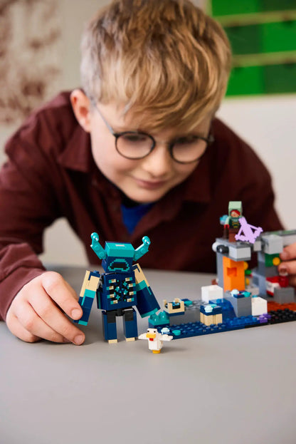 LEGO® | Minecraft: The Warden Encounter (21274)
