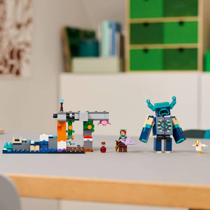 LEGO® | Minecraft: The Warden Encounter (21274)