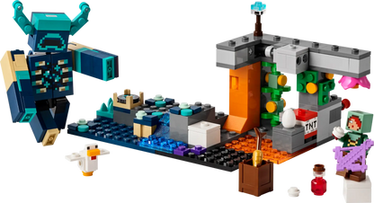 LEGO® | Minecraft: The Warden Encounter (21274)