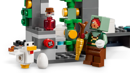 LEGO® | Minecraft: The Warden Encounter (21274)