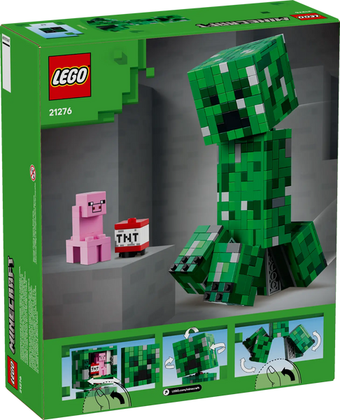 LEGO® | Minecraft: The Creeper (21276)