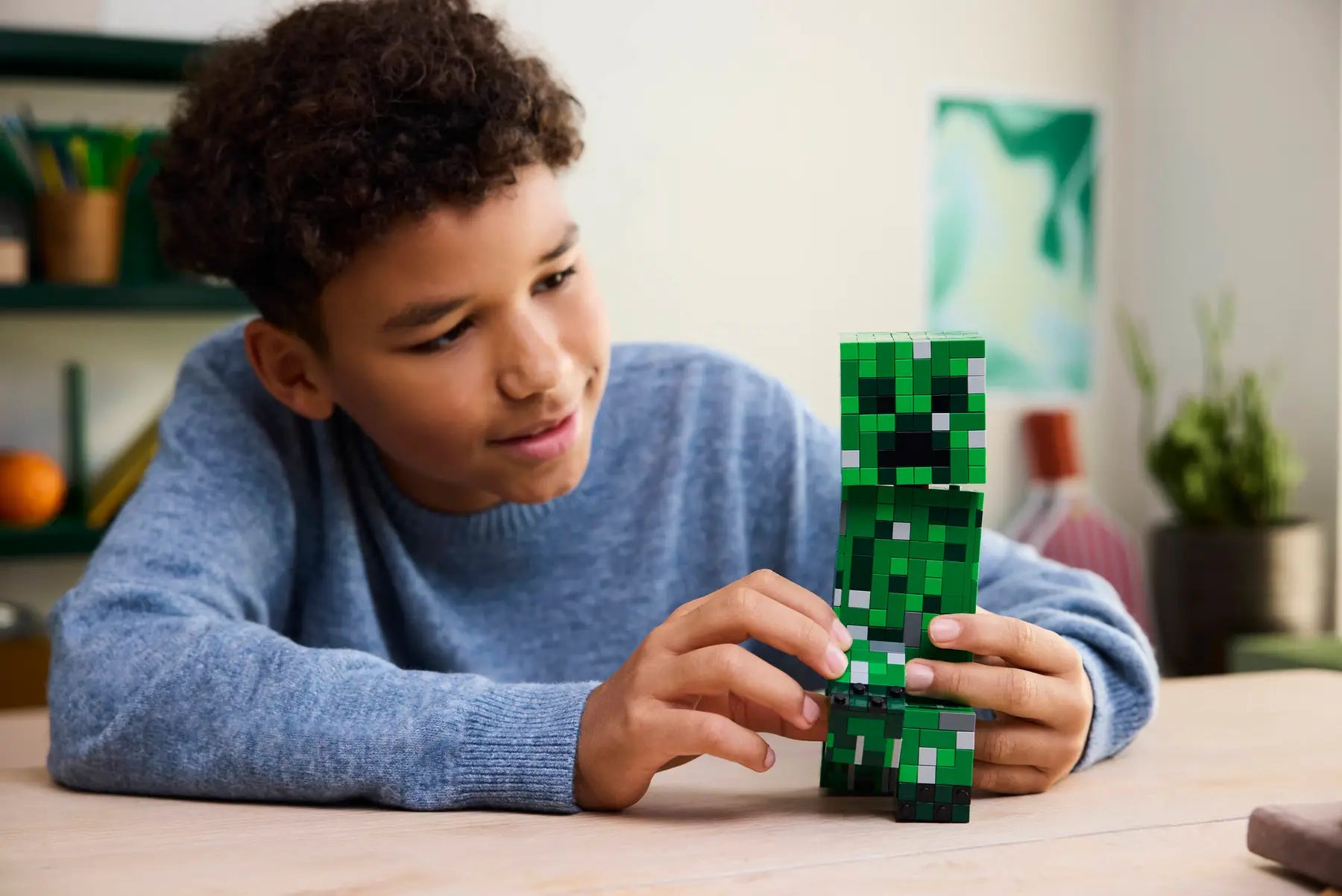 LEGO® | Minecraft: The Creeper (21276)