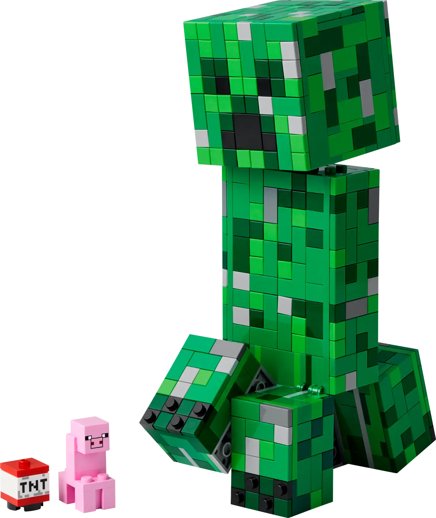 LEGO® | Minecraft: The Creeper (21276)