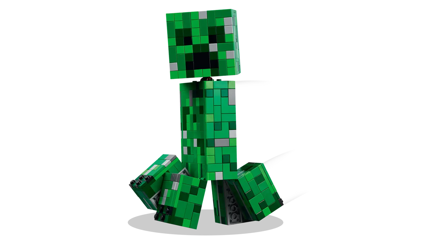 LEGO® | Minecraft: The Creeper (21276)