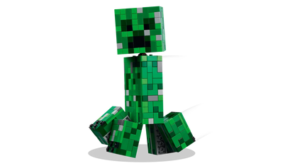LEGO® | Minecraft: The Creeper (21276)