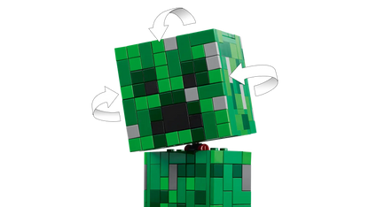 LEGO® | Minecraft: The Creeper (21276)