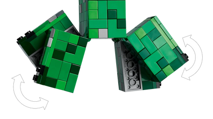 LEGO® | Minecraft: The Creeper (21276)