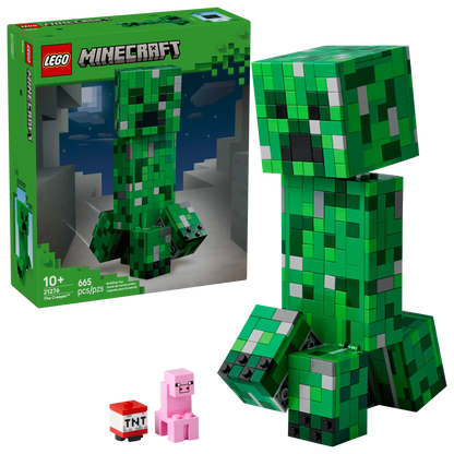LEGO® | Minecraft: The Creeper (21276)