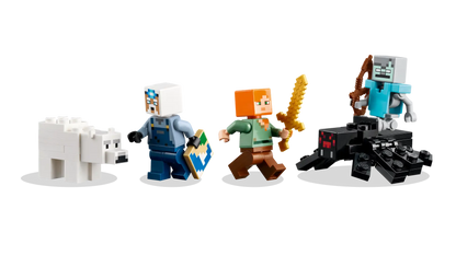 LEGO® | Minecraft: The Pickaxe Mine (21277)