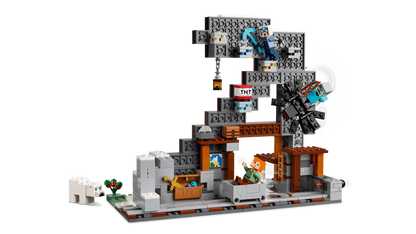 LEGO® | Minecraft: The Pickaxe Mine (21277)