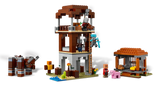 LEGO® | Minecraft: The Pillager Outpost and Ravager (21278)