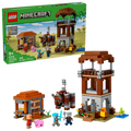 LEGO® | Minecraft: The Pillager Outpost and Ravager (21278)
