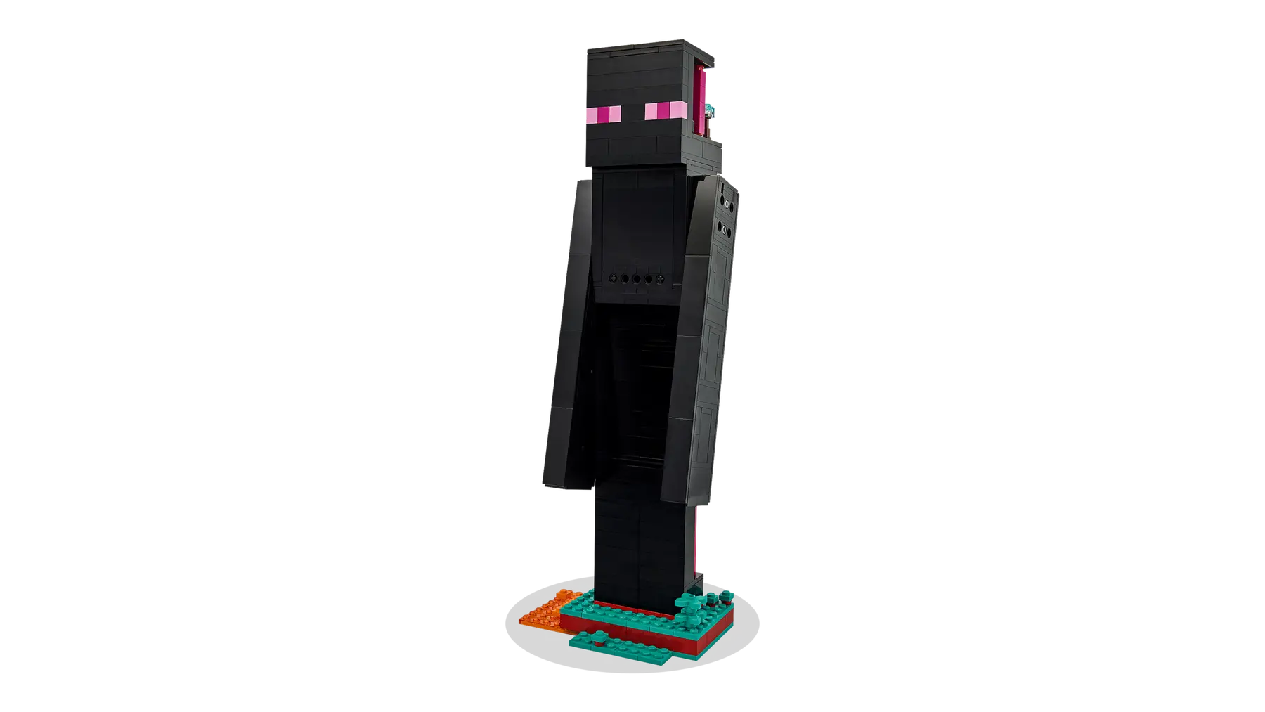 LEGO® | Minecraft: The Enderman Tower (21279)