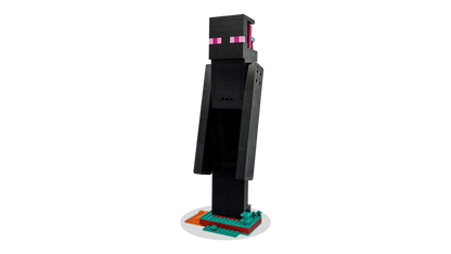 LEGO® | Minecraft: The Enderman Tower (21279)