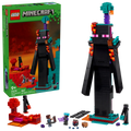 LEGO® | Minecraft: The Enderman Tower (21279)