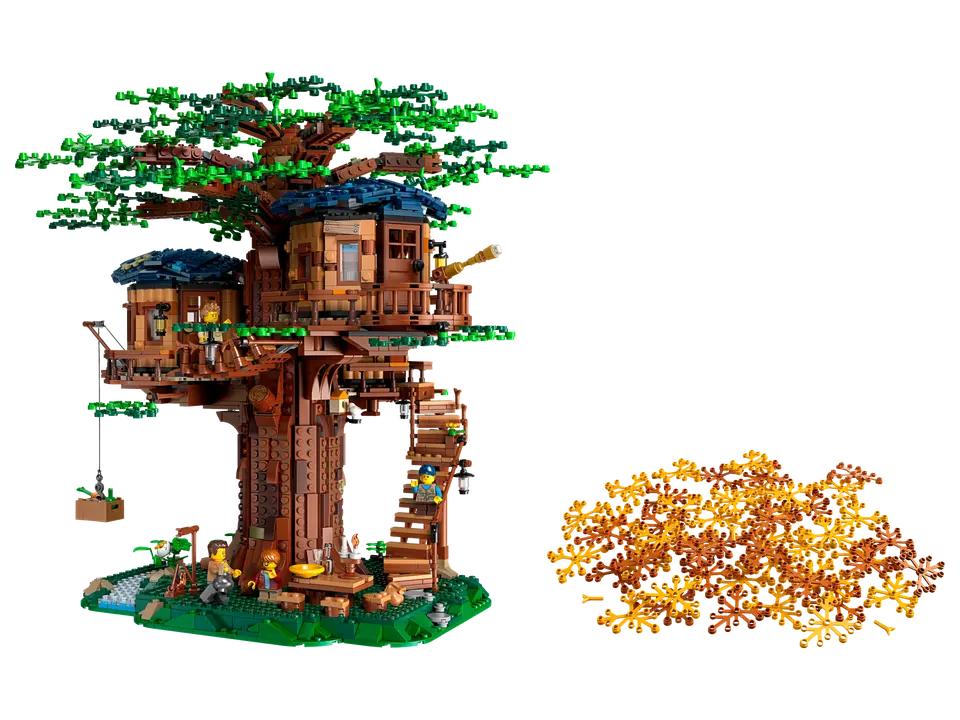 LEGO® | Treehouse (21318)