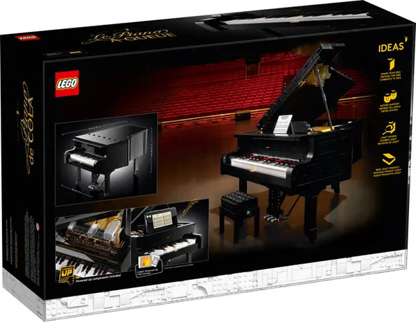 LEGO® | Ideas: Grand Piano (21323)