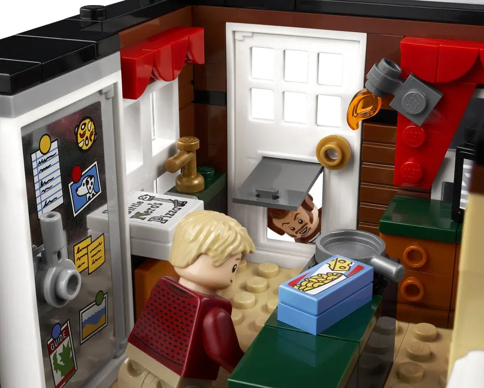 LEGO® | Ideas: Home Alone (21330)