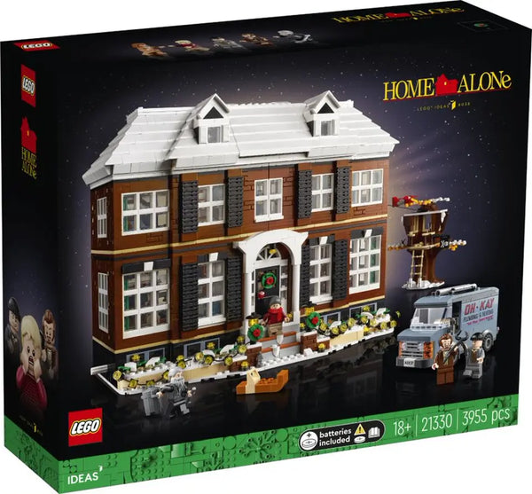 LEGO® | Ideas: Home Alone (21330)