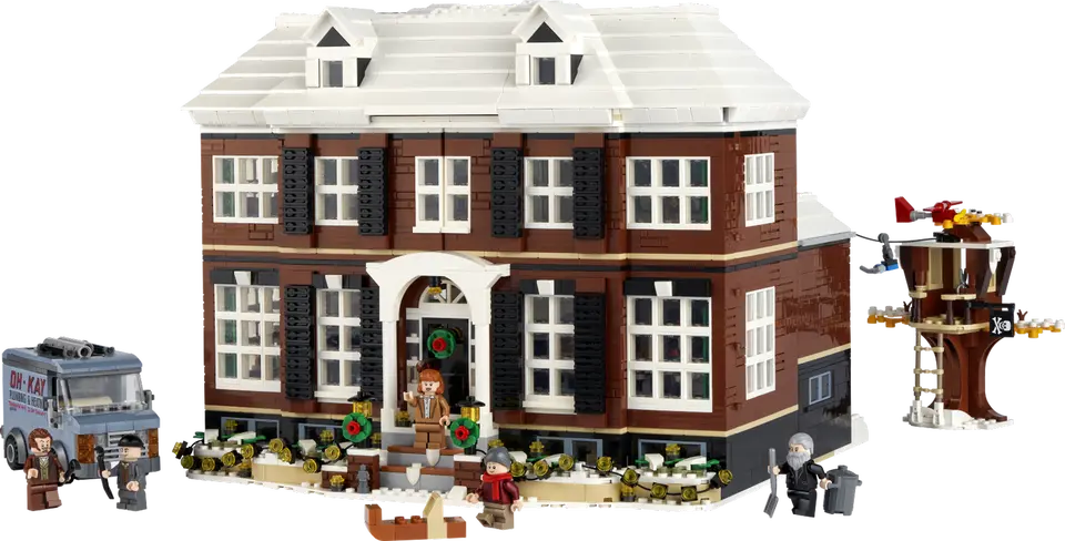 LEGO® | Ideas: Home Alone (21330)