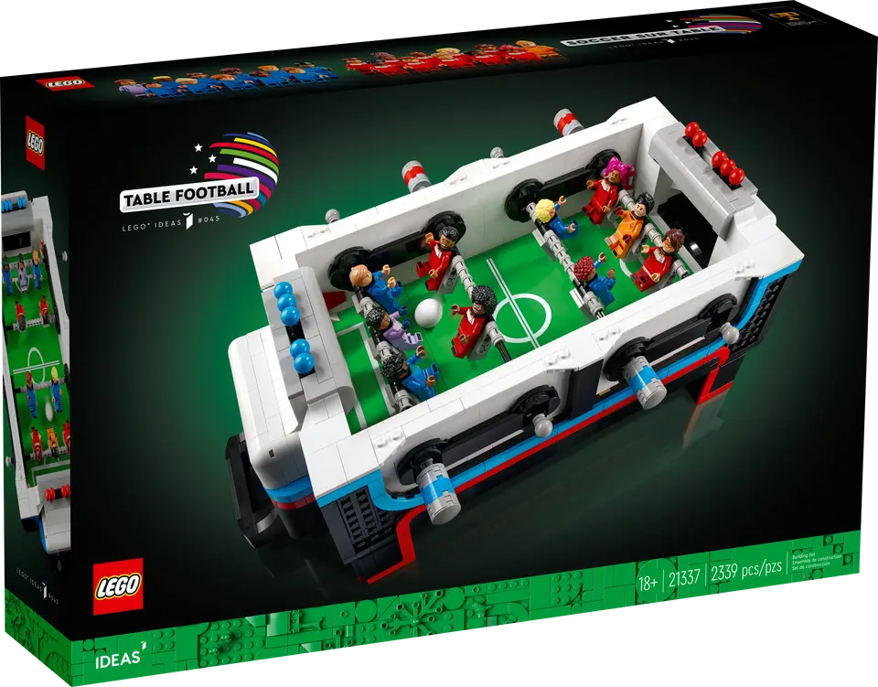 LEGO® | Ideas: Table Football (21337)