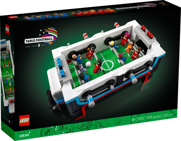 LEGO® | Ideas: Table Football (21337)