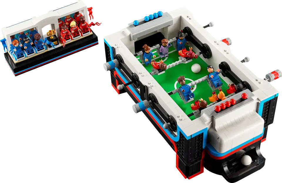 LEGO® | Ideas: Table Football (21337)