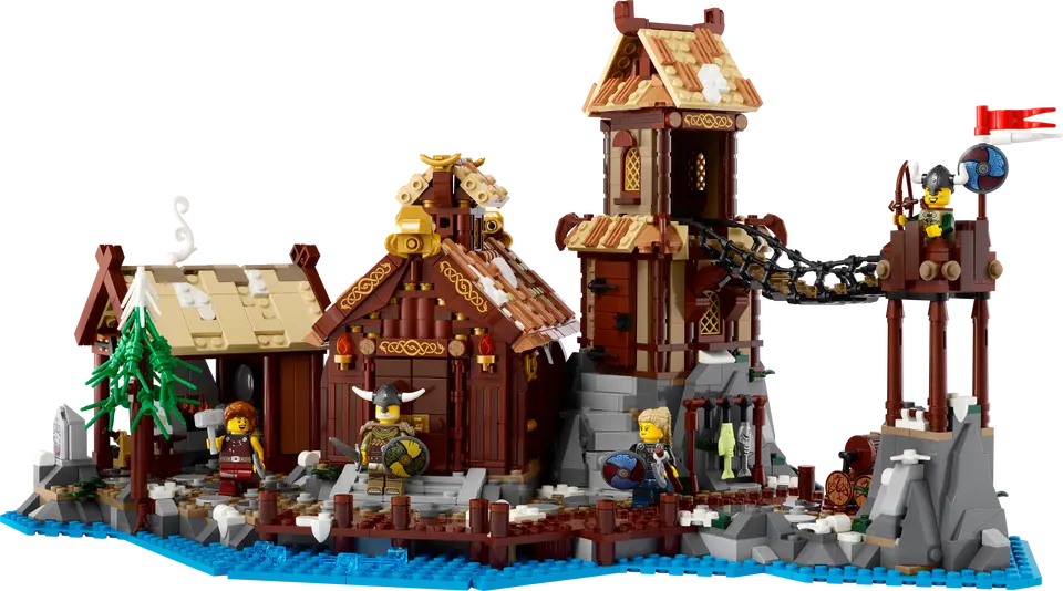 LEGO® | Ideas: Viking Village (21343)