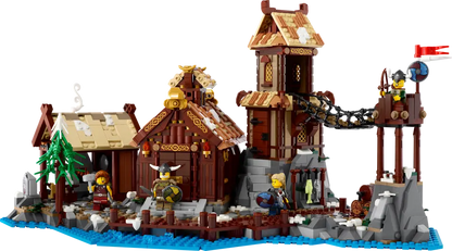LEGO® | Ideas: Viking Village (21343)