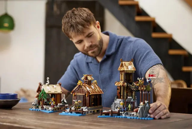 LEGO® | Ideas: Viking Village (21343)