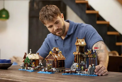 LEGO® | Ideas: Viking Village (21343)