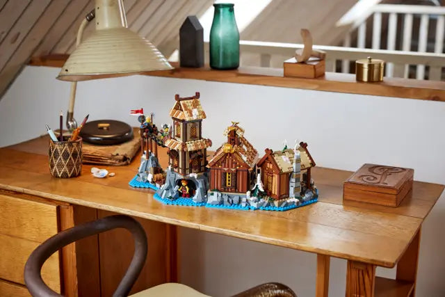 LEGO® | Ideas: Viking Village (21343)
