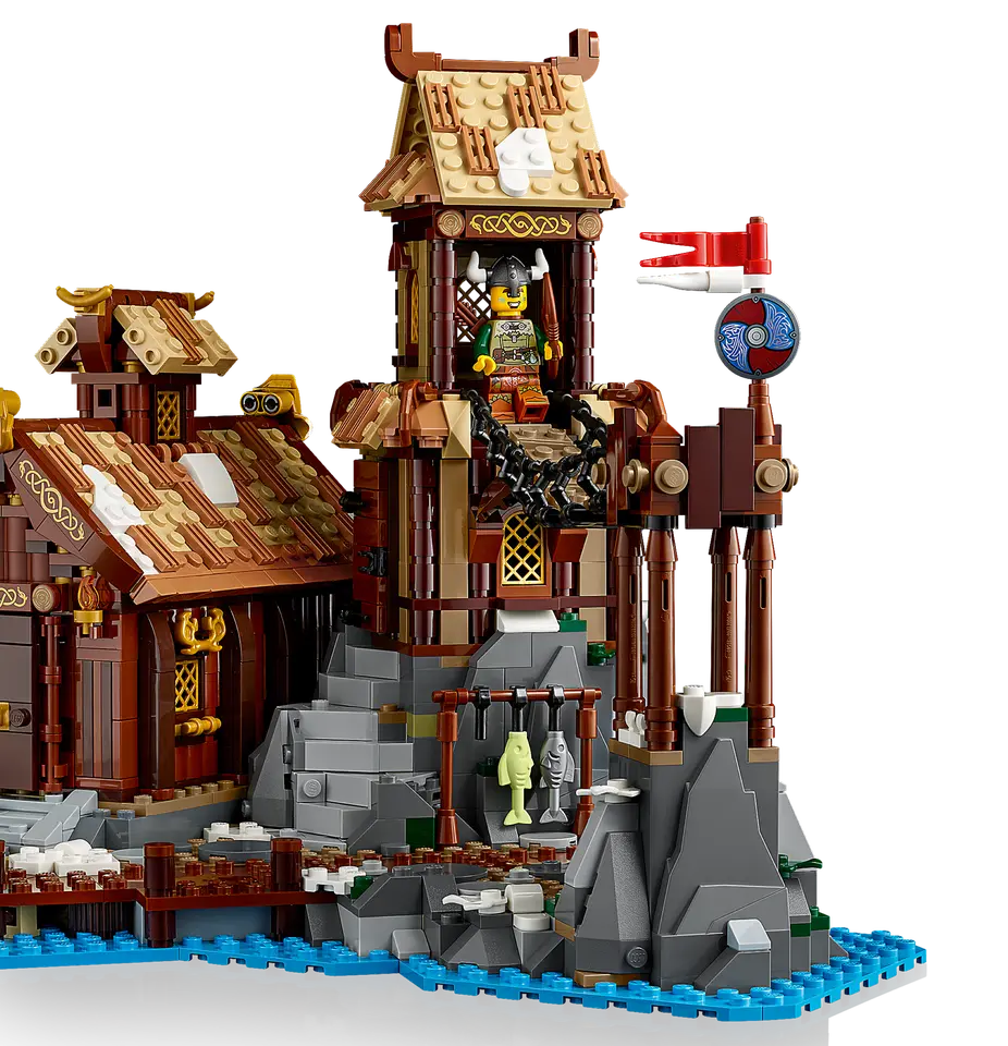 LEGO® | Ideas: Viking Village (21343)