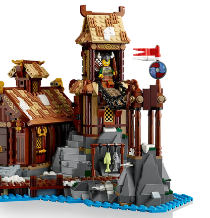 LEGO® | Ideas: Viking Village (21343)