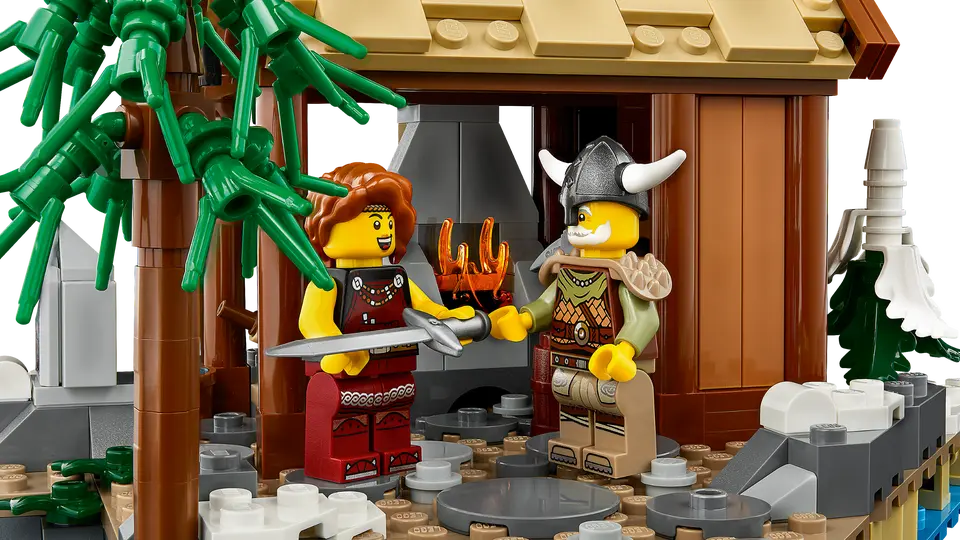 LEGO® | Ideas: Viking Village (21343)