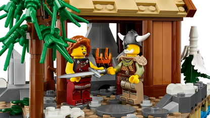 LEGO® | Ideas: Viking Village (21343)