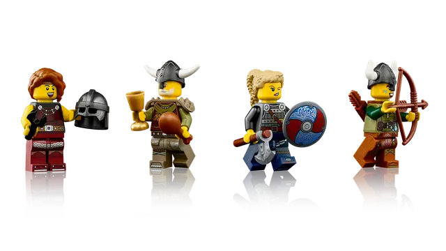 LEGO® | Ideas: Viking Village (21343)