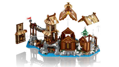 LEGO® | Ideas: Viking Village (21343)
