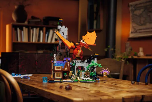 LEGO® | Dungeons & Dragons: Red Dragon's Tale (21348)