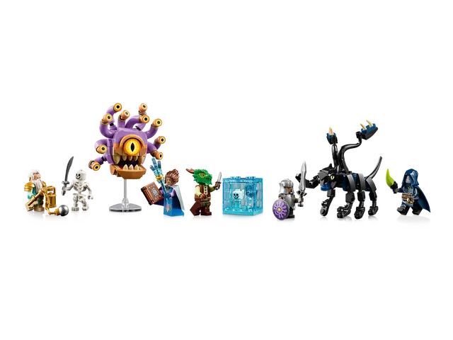 LEGO® | Dungeons & Dragons: Red Dragon's Tale (21348)