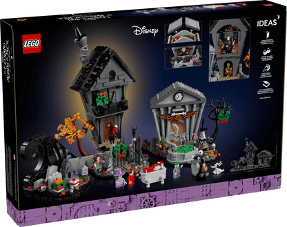 LEGO® | Exclusive, Ideas: Nightmare Before Christmas (21351)