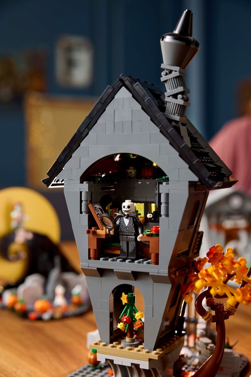 LEGO® | Exclusive, Ideas: Nightmare Before Christmas (21351)