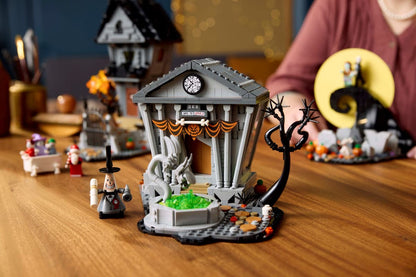 LEGO® | Exclusive, Ideas: Nightmare Before Christmas (21351)