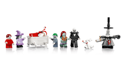 LEGO® | Exclusive, Ideas: Nightmare Before Christmas (21351)